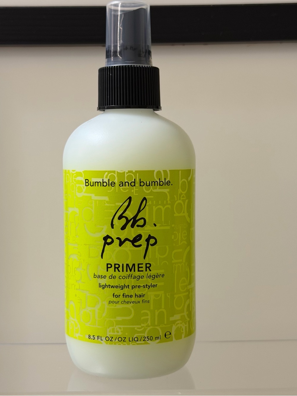 Bumble and bumble Prep Primer Spray - 250ml